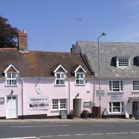 The Mariners Hotel Лайм Риджис Екстериор снимка