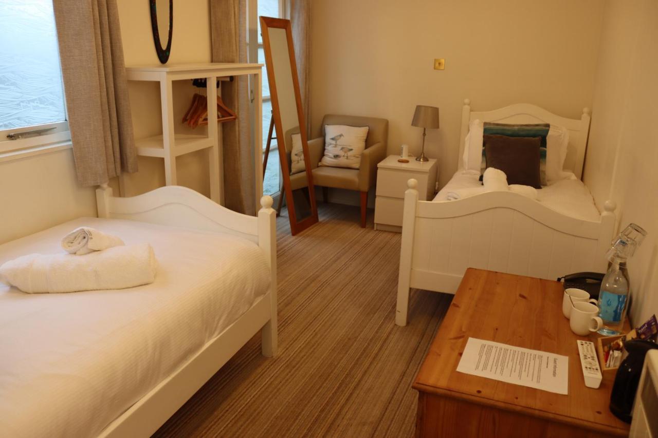 The Mariners Hotel Лайм Риджис Екстериор снимка