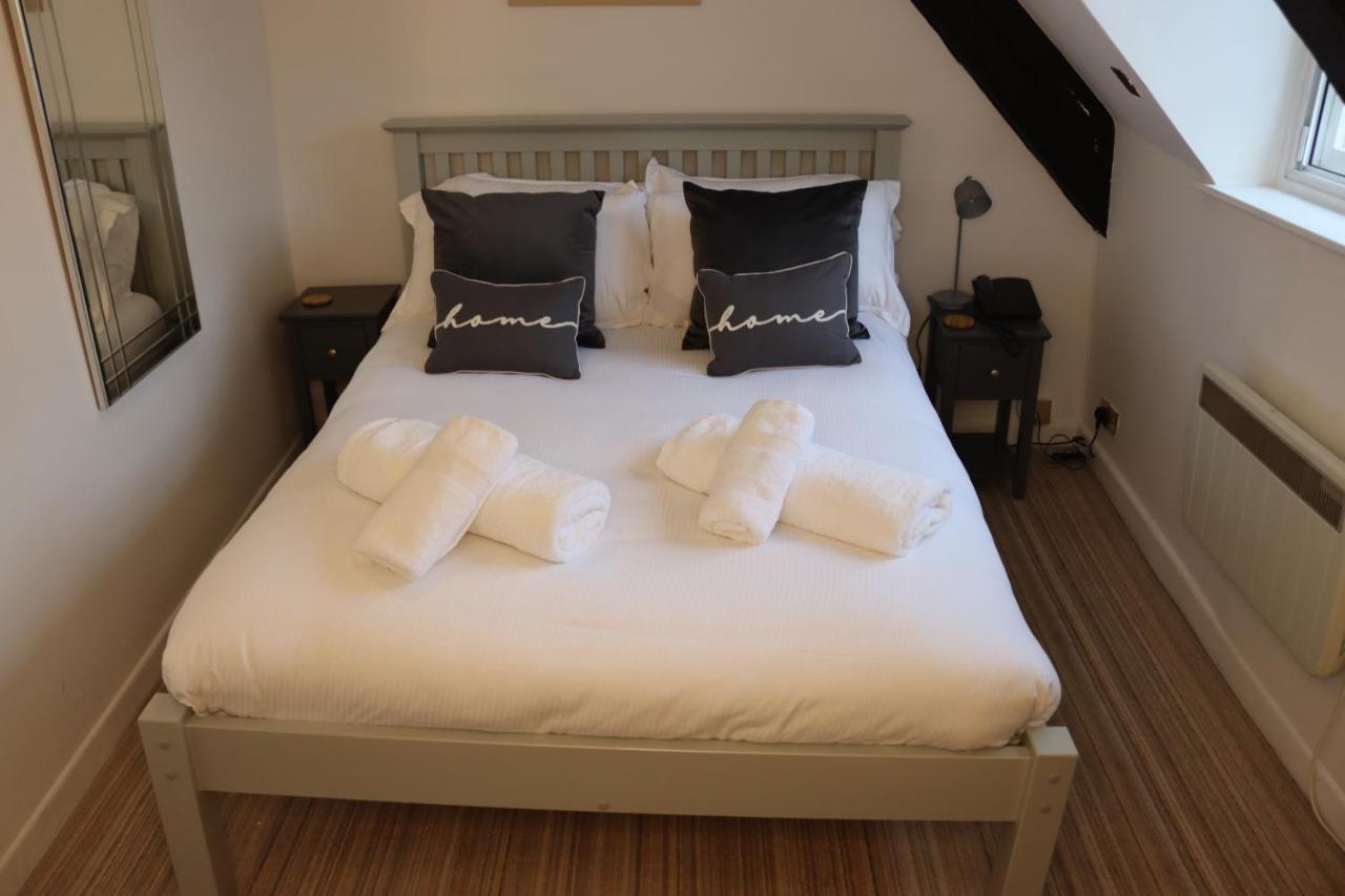 The Mariners Hotel Лайм Риджис Екстериор снимка