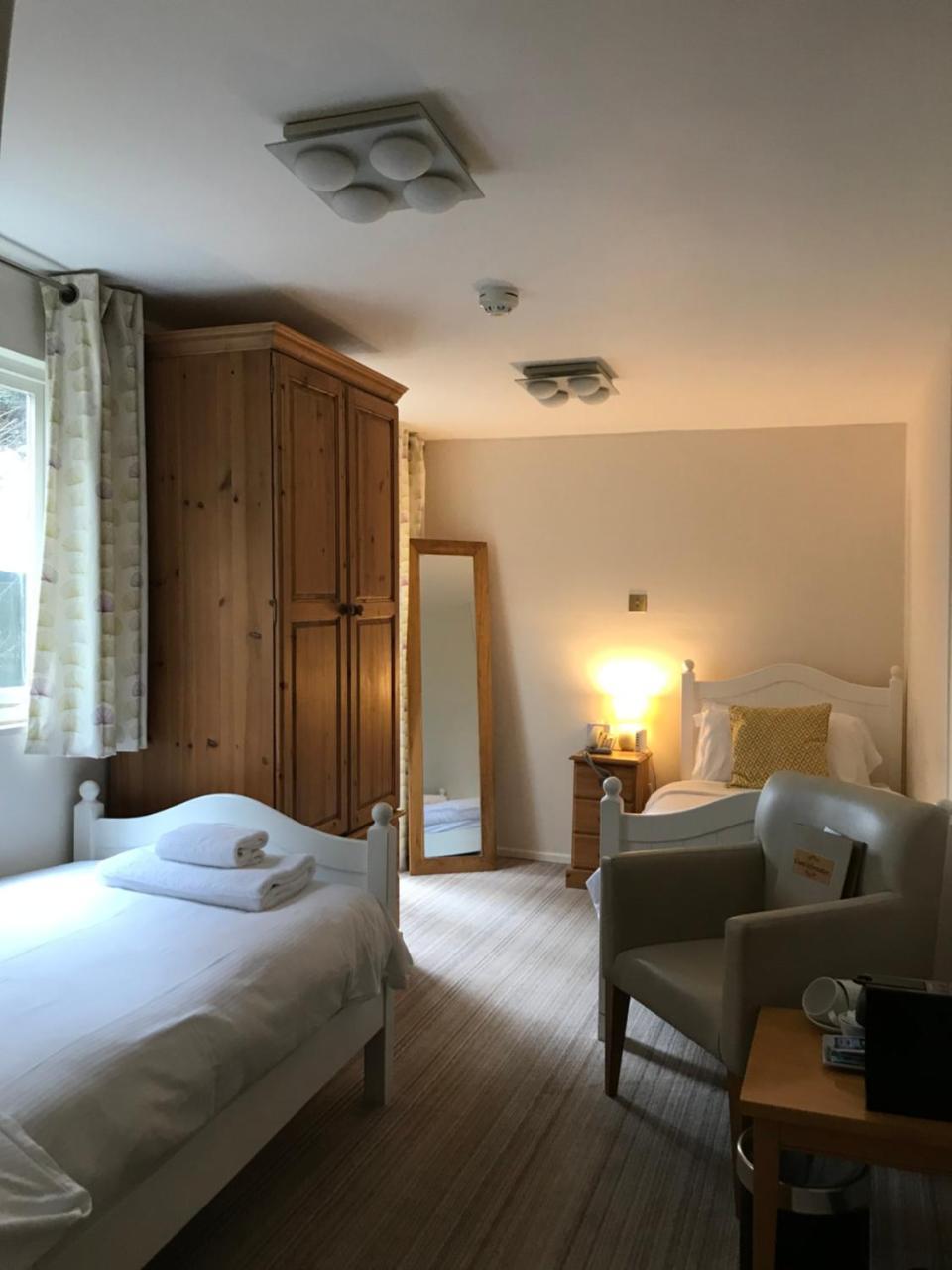 The Mariners Hotel Лайм Риджис Екстериор снимка