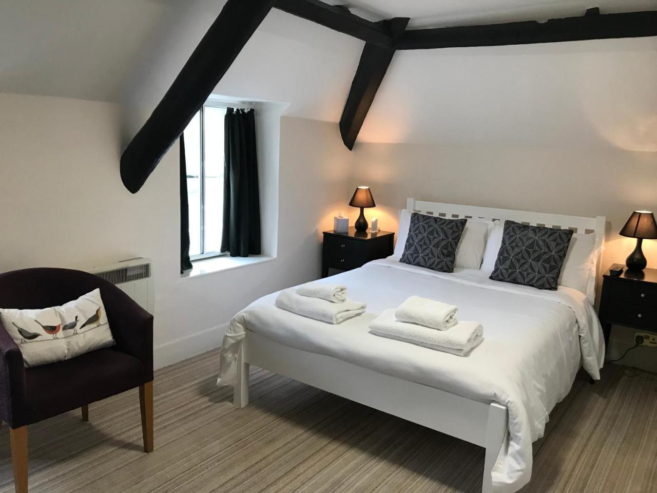 The Mariners Hotel Лайм Риджис Екстериор снимка